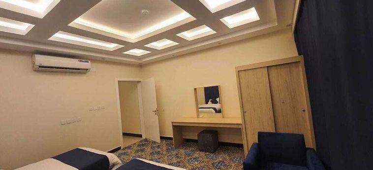 Slafa Hotel Abha: Foto 