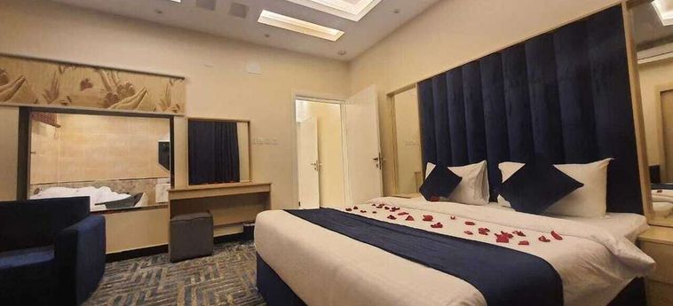 Slafa Hotel Abha: Foto 