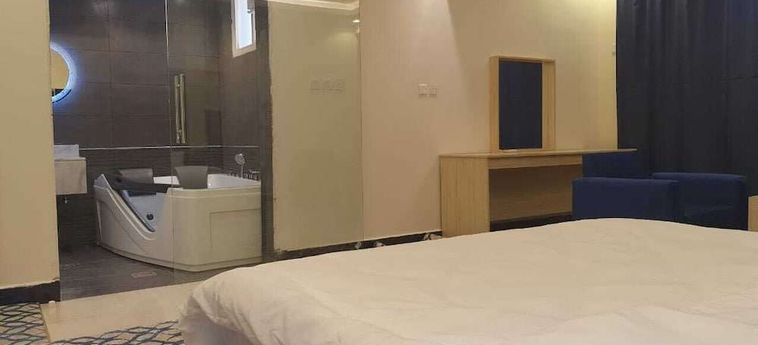 Slafa Hotel Abha: Foto 