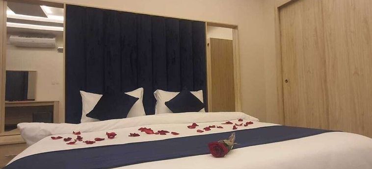 Slafa Hotel Abha: Foto 