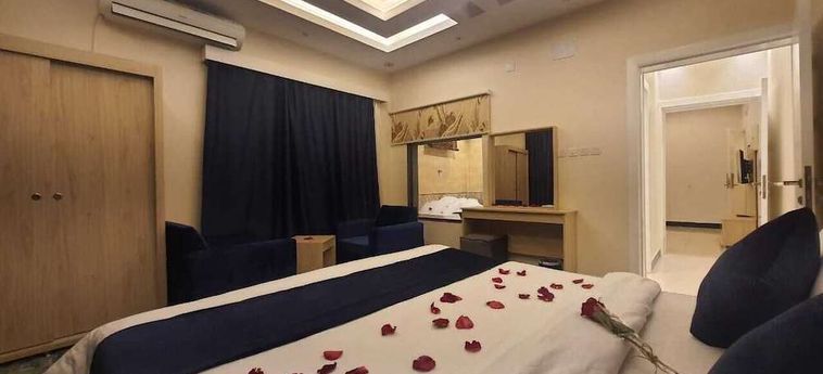 Slafa Hotel Abha: Foto 