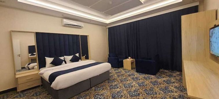 Slafa Hotel Abha: Foto 