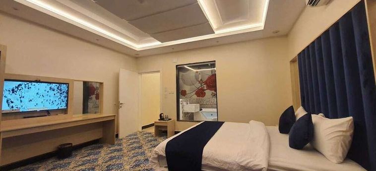 Slafa Hotel Abha: Foto 