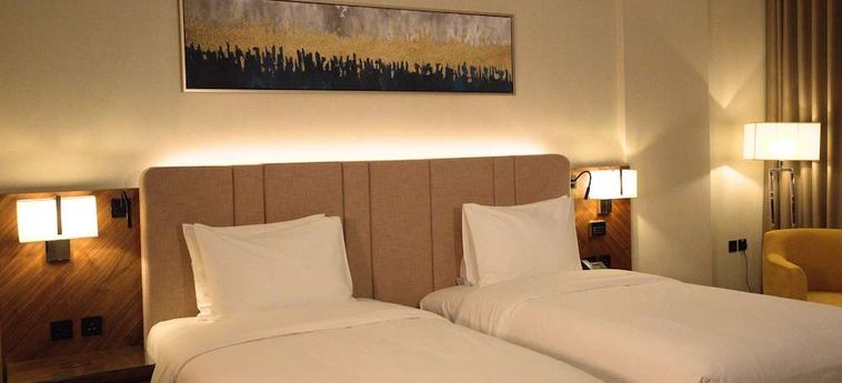 Midpoint Hotel Abha: Photo 