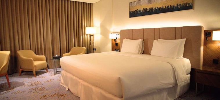 Midpoint Hotel Abha: Photo 