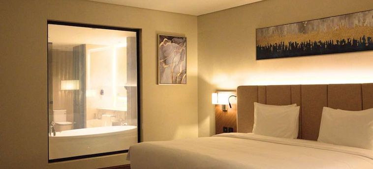 Midpoint Hotel Abha: Photo 