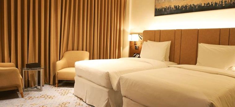 Midpoint Hotel Abha: Photo 