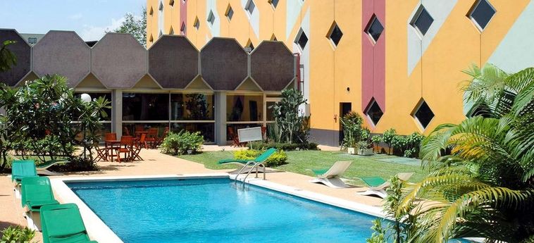 Hotel Ibis Abidjan Marcory:  ABIDJAN