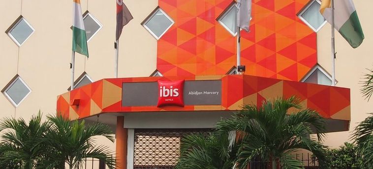 Hotel Ibis Abidjan Marcory:  ABIDJAN