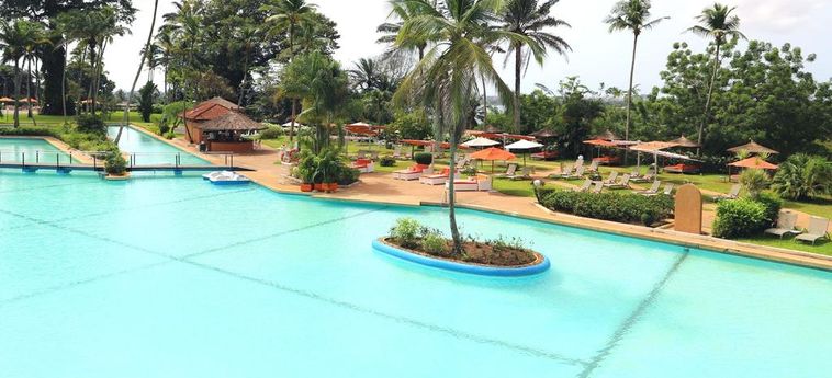Sofitel Abidjan Hotel Ivoire:  ABIDJAN