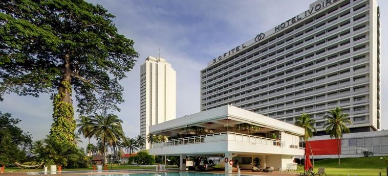 Sofitel Abidjan Hotel Ivoire:  ABIDJAN