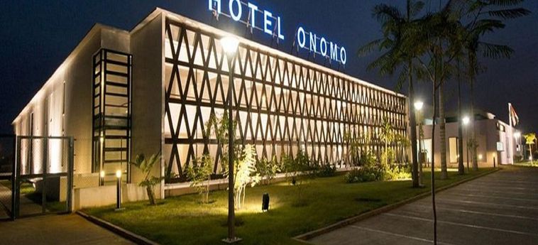 Hotel Onomo Abidjan Airport:  ABIDJAN
