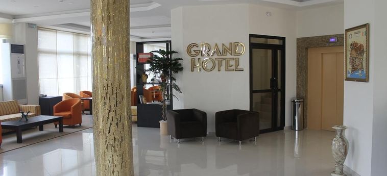 Grand Hotel D'abidjan:  ABIDJAN