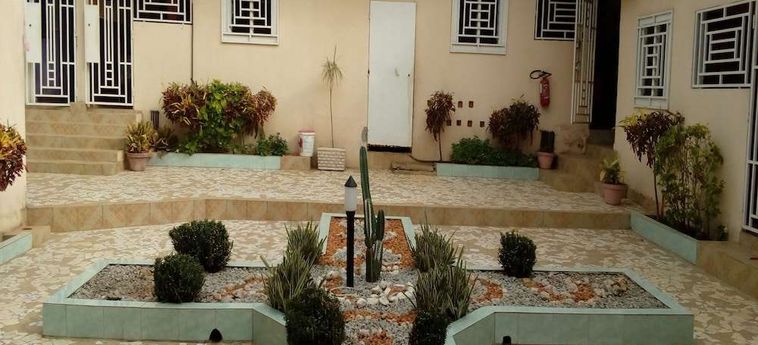 Hotel Residence Zagou Abidjan: Foto 