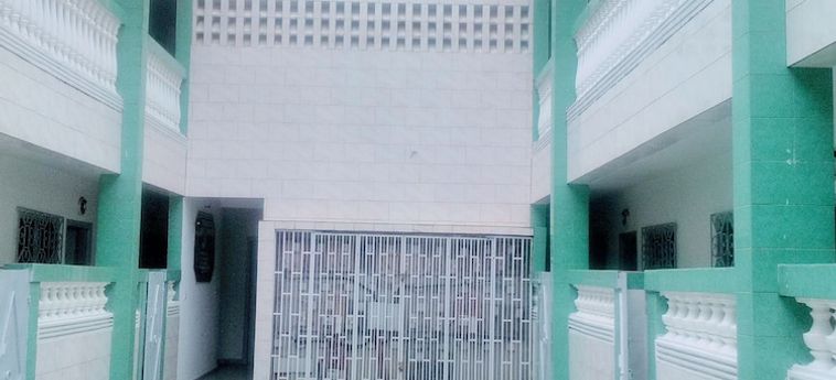 Hotel Résidence Belle Vue Abidjan: Foto 