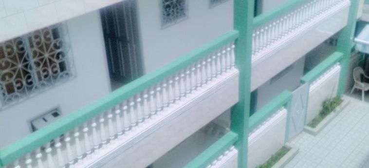 Hotel Résidence Belle Vue Abidjan: Foto 
