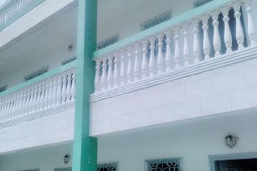 Hotel Résidence Belle Vue Abidjan: Photo 