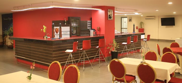 Hotel Sci Le Vaisseau Abidjan: Foto 