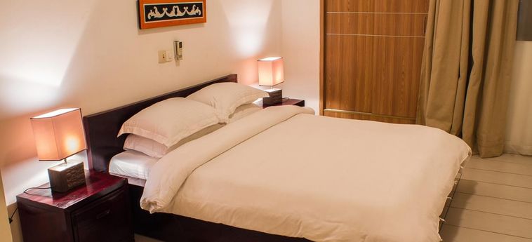 Hotel Sci Le Vaisseau Abidjan: Foto 