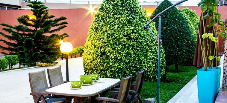 Hotel Sci Le Vaisseau Abidjan: Foto 