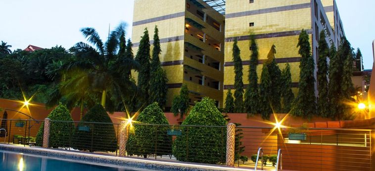 Hotel Sci Le Vaisseau Abidjan: Foto 