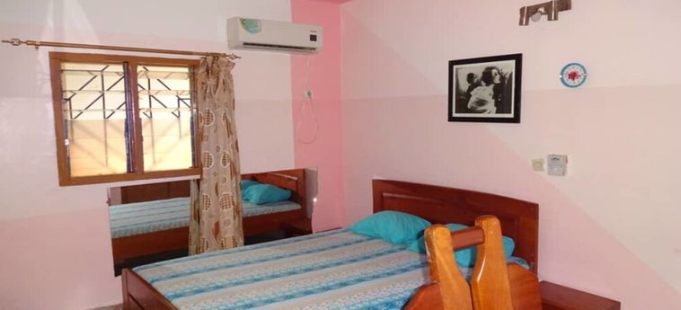 Hotel Complexe Hôtelier Rond-Point Abidjan: Foto 