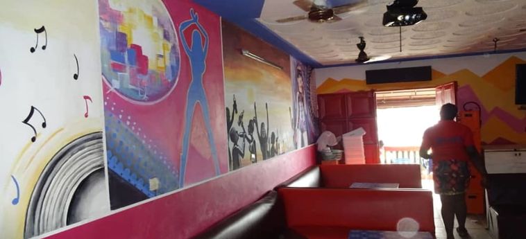 Hotel Complexe Hôtelier Rond-Point Abidjan: Foto 