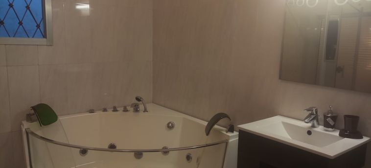 Hotel Residence Jireh Abidjan: Foto 