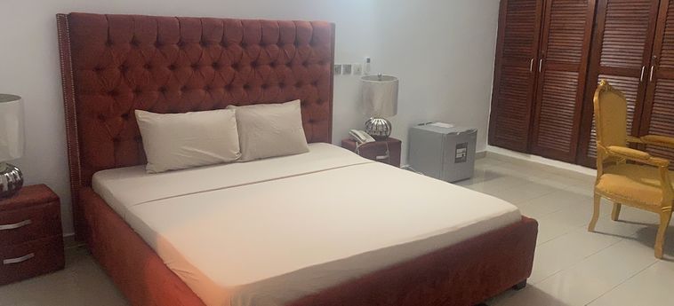 Hotel Residence Jireh Abidjan: Foto 