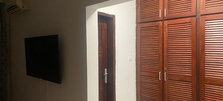 Hotel Residence Jireh Abidjan: Foto 