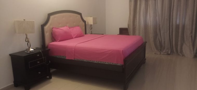 Hotel Residence Jireh Abidjan: Foto 