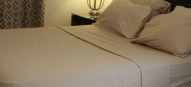 Hotel Residence Jireh Abidjan: Foto 