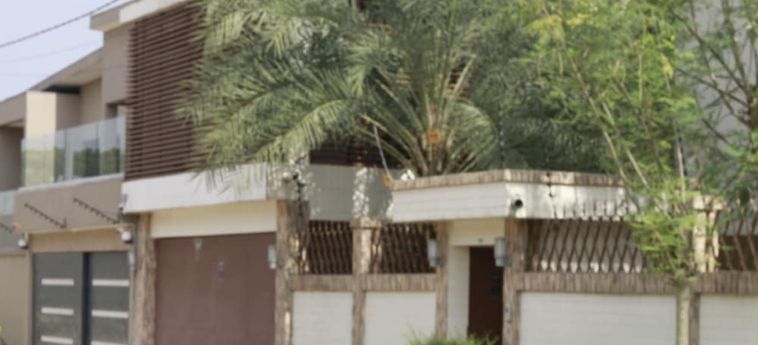 Hotel Residence Jireh Abidjan: Foto 