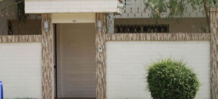 Hotel Residence Jireh Abidjan: Foto 