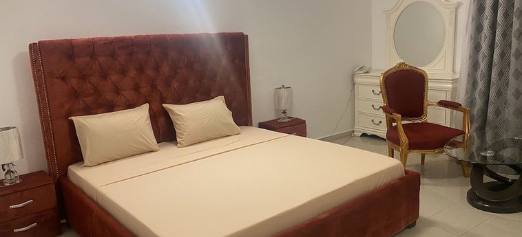 Hotel Residence Jireh Abidjan: Foto 