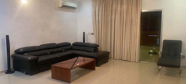 Hotel Residence Jireh Abidjan: Foto 