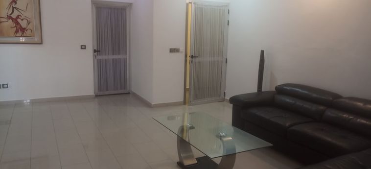 Hotel Residence Jireh Abidjan: Foto 