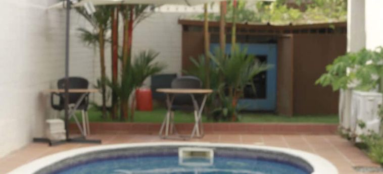 Hotel Residence Jireh Abidjan: Foto 