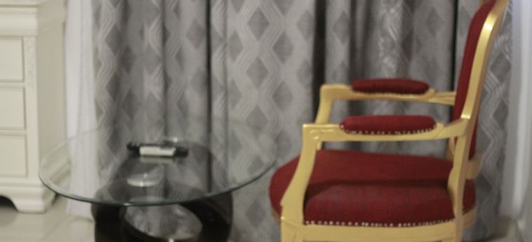 Hotel Residence Jireh Abidjan: Foto 