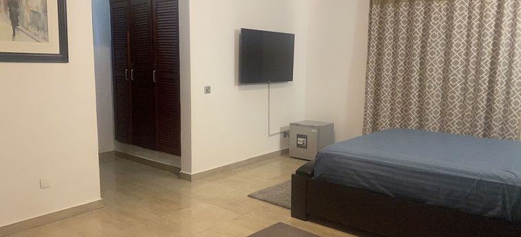 Hotel Residence Jireh Abidjan: Foto 