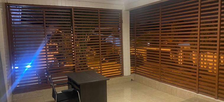 Hotel Residence Jireh Abidjan: Foto 