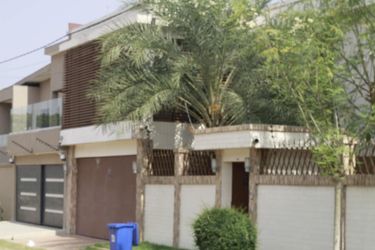 Hotel Residence Jireh Abidjan: Photo 