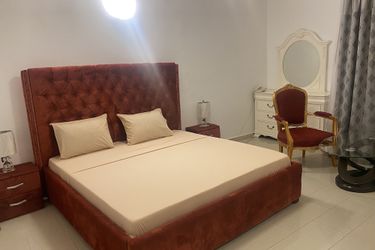 Hotel Residence Jireh Abidjan: Photo 
