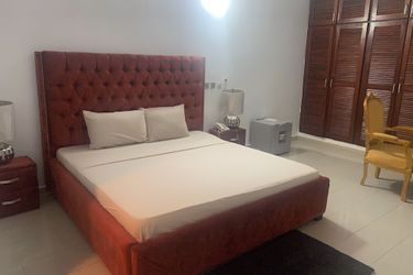 Hotel Residence Jireh Abidjan: Photo 