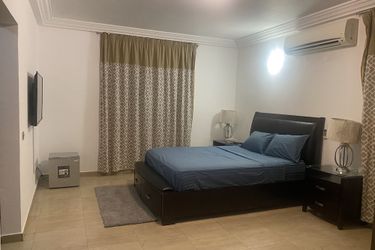 Hotel Residence Jireh Abidjan: Photo 