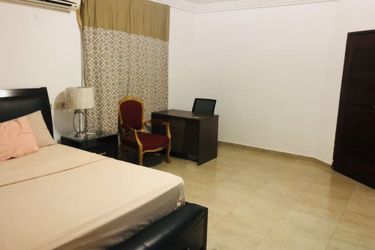 Hotel Residence Jireh Abidjan: Photo 