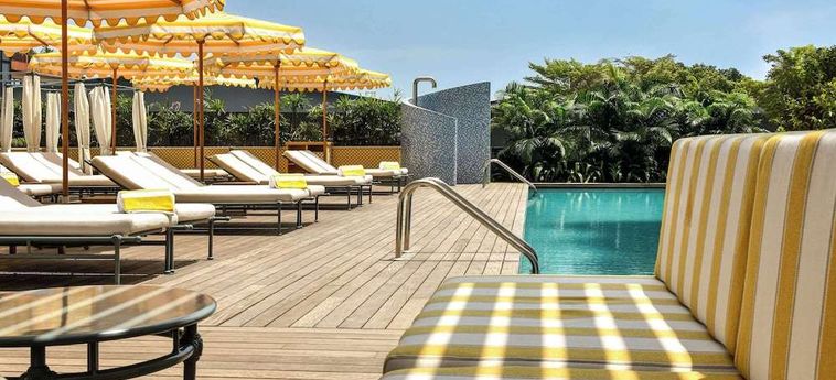 Hotel Novotel Abidjan Marcory:  ABIDJAN