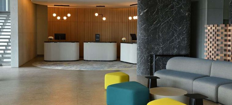 Hotel Novotel Abidjan Marcory:  ABIDJAN