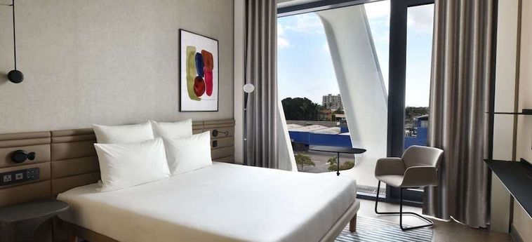 Hotel Novotel Abidjan Marcory Abidjan : Photo 