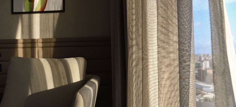 Hotel Novotel Abidjan Marcory Abidjan : Photo 